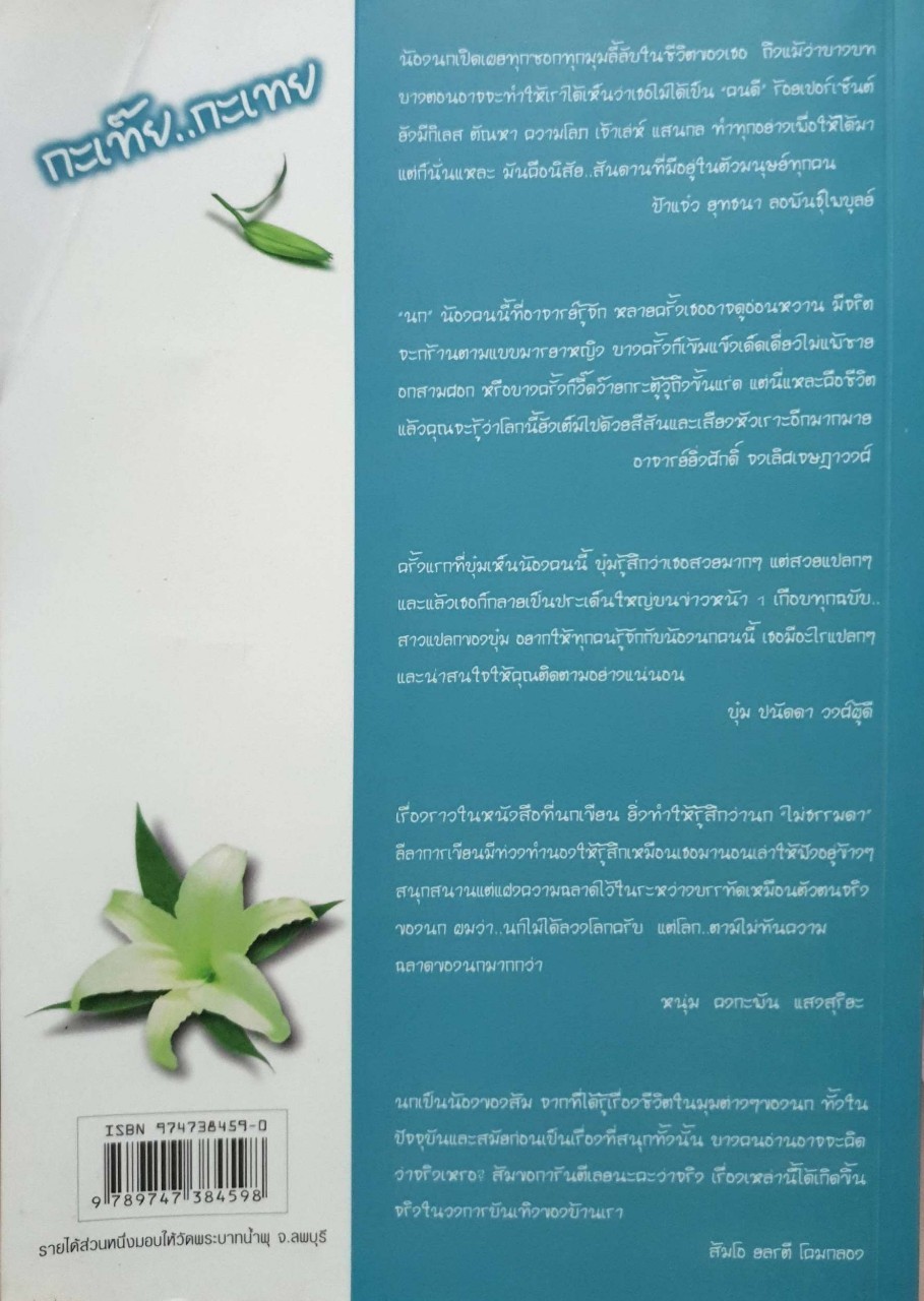 กะเท๊ย กะเทย