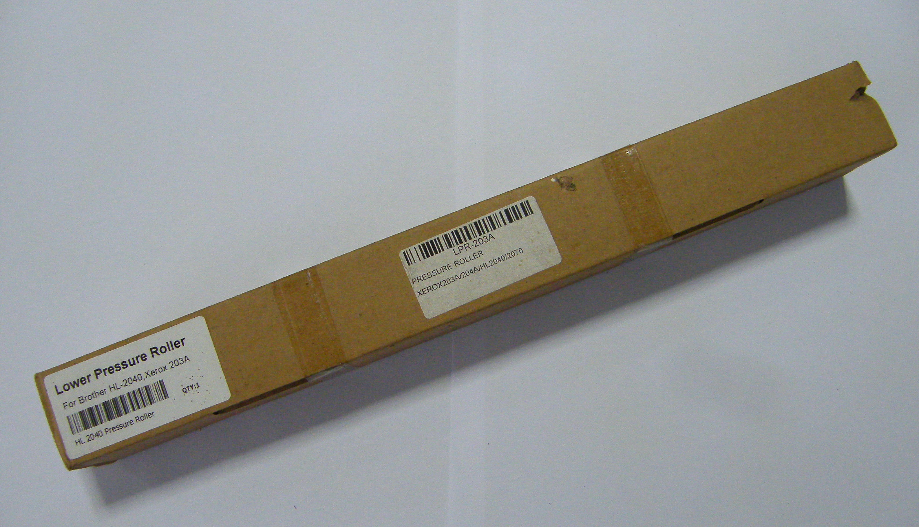 LPR-BT-2040 BROTHER PRESSURE ROLLER HL-2040/LJ2000 1 กก.