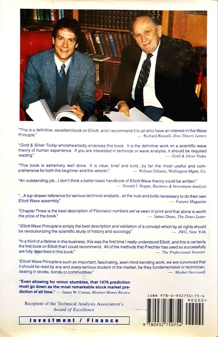 ELLIOTT WAVE PRINCIPAL : FROST and PRECHTER