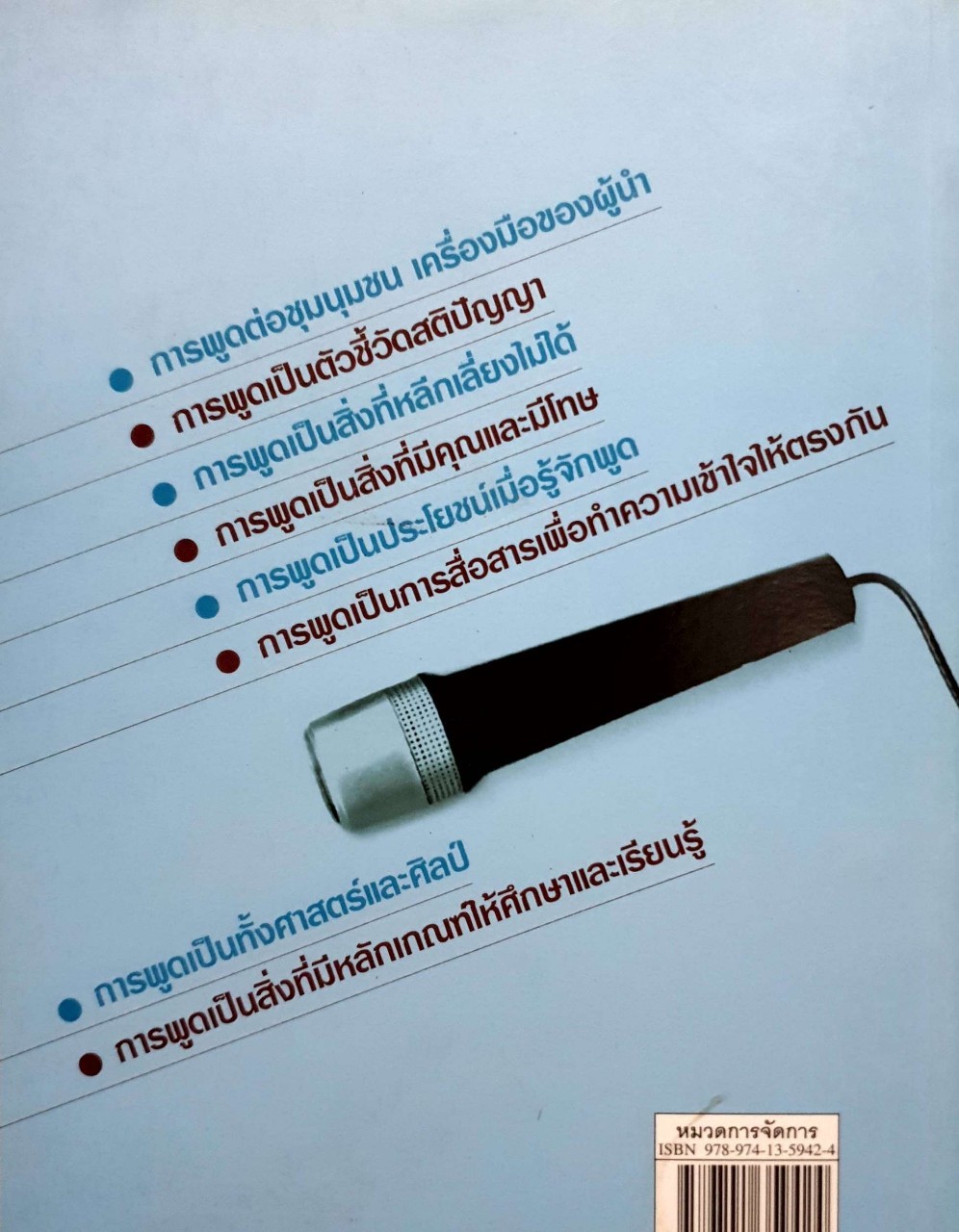 การพูดต่อชุมนุมชน