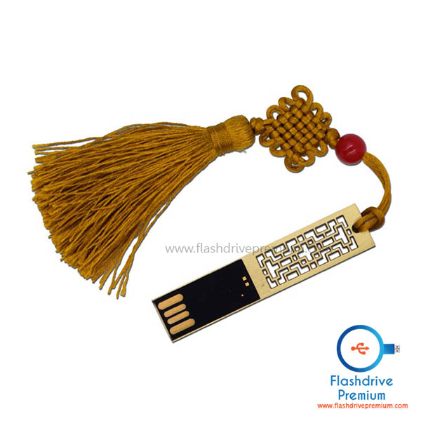 แฟลชไดร์ฟโลหะ Chinese Style (Metal USB)
