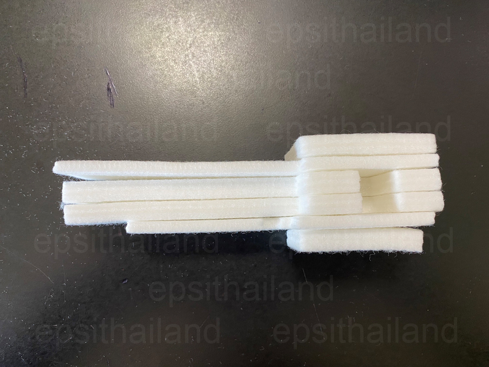 EPSON 1627961_A เฉพาะฟองน้ำซับหมึก EPSON L110-L130/L210-L222/L300-L358/L360-L366/L380-L395/L405-L495/ET2500-2650/XP100-XP466 500 กรัม