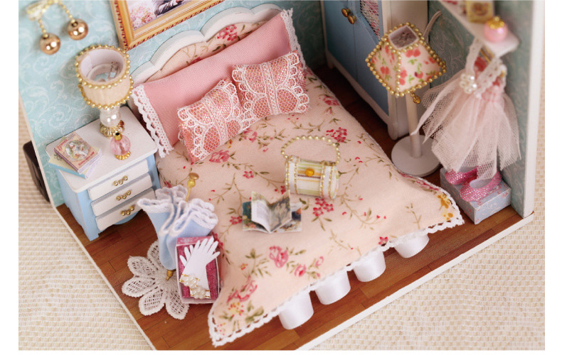 โมเดลจำลองของขวัญเจ้าสาวแต่งงานของขวัญชิ้นพิเศษ