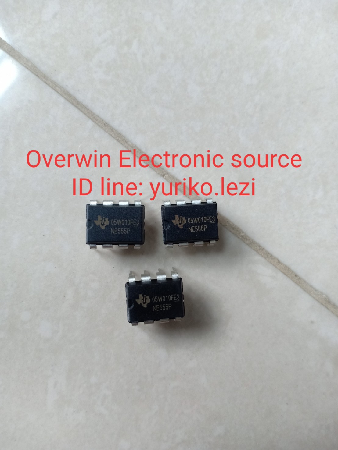 NE555P DIP