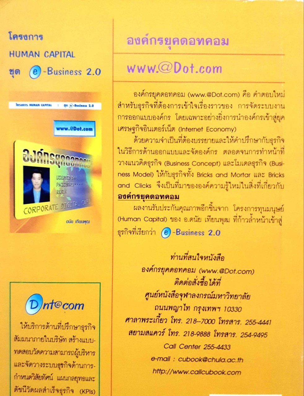 องค์กรยุคดอทคอม