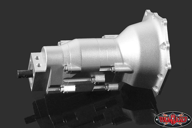 RC4WD TCI HEAVY DUTY R4 SINGLE SPEED SCALE TRANSMISSION