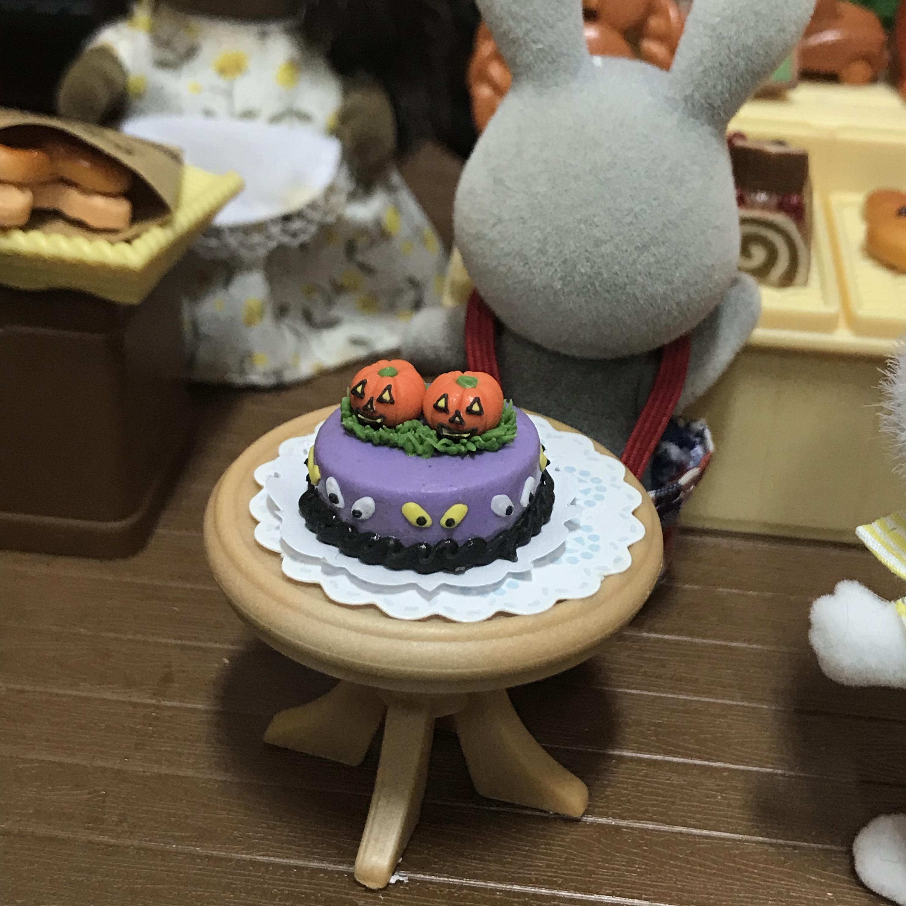 Miniature Cake เค้กจิ๋ว