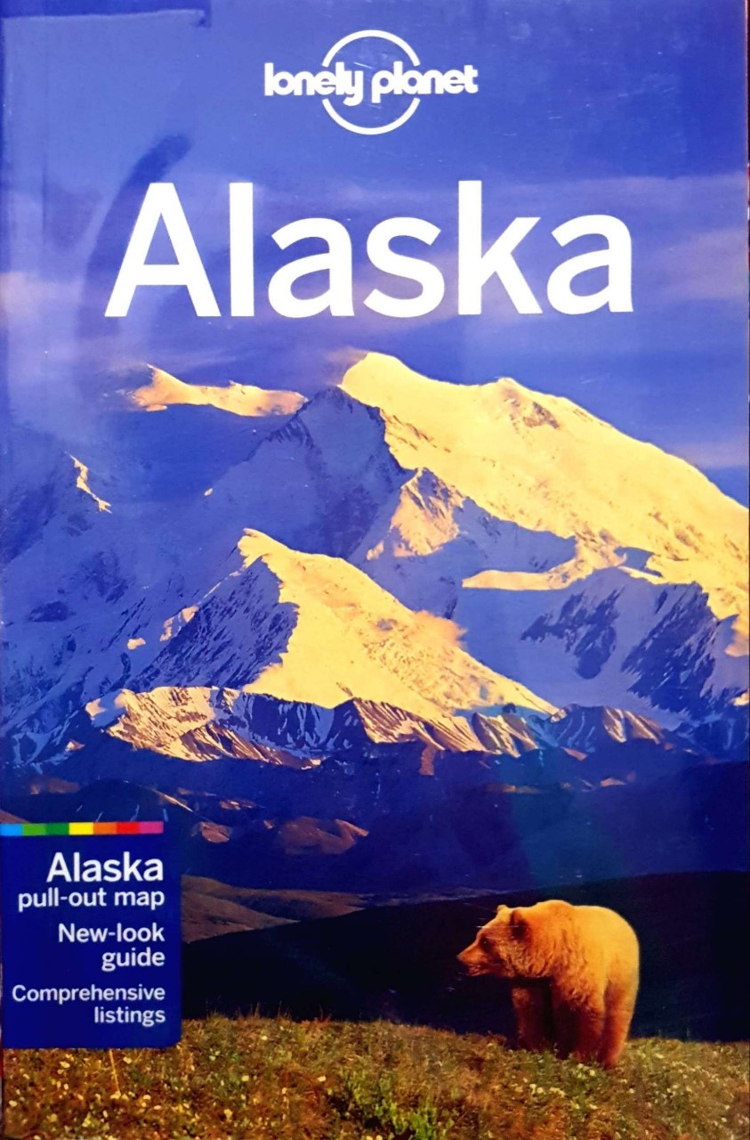ALASKA : LONELY PLANET