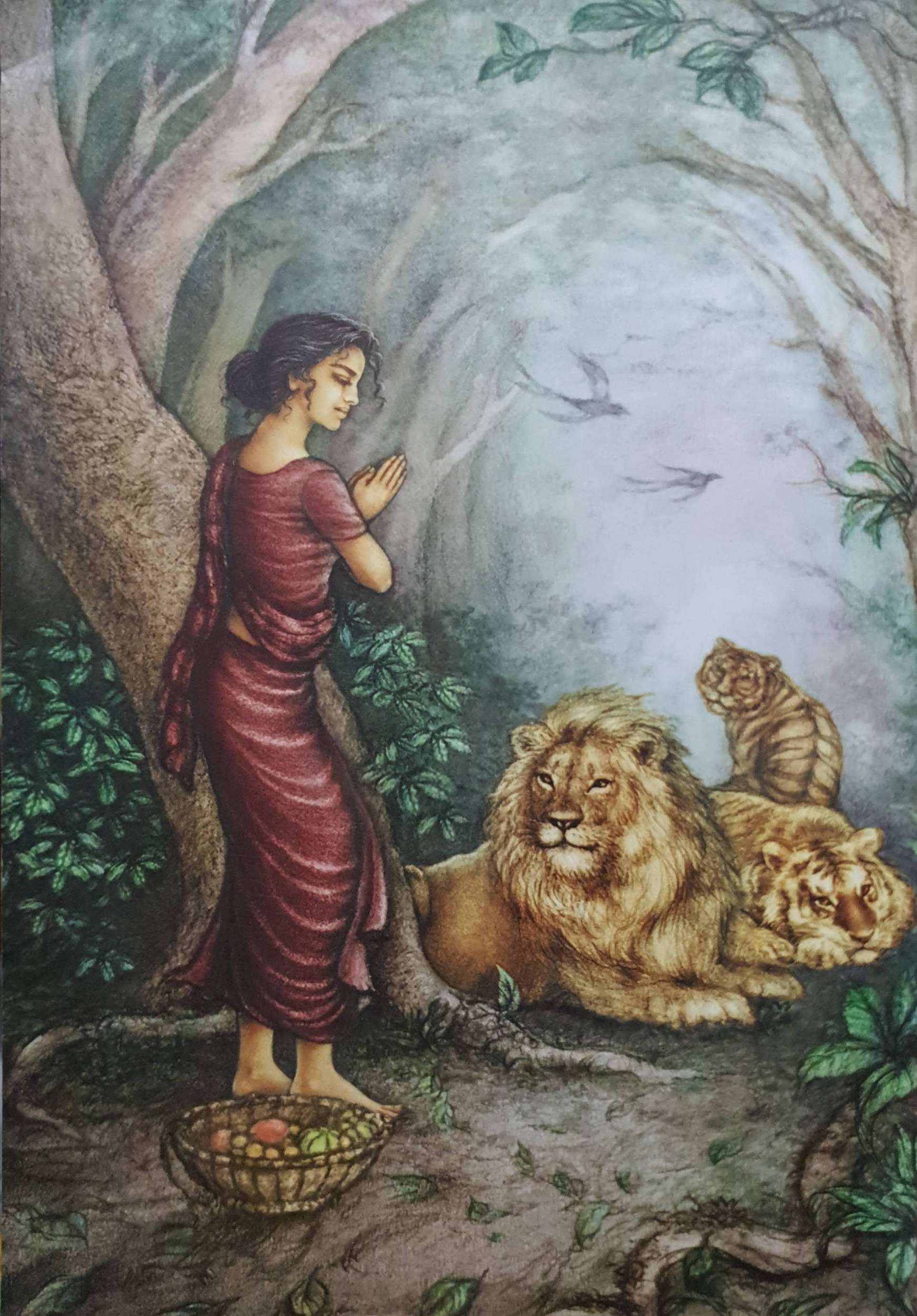 พระเวสสันดร เจ้าแห่งทาน พระมหาอุเทน ปัญญาปริทัตต์