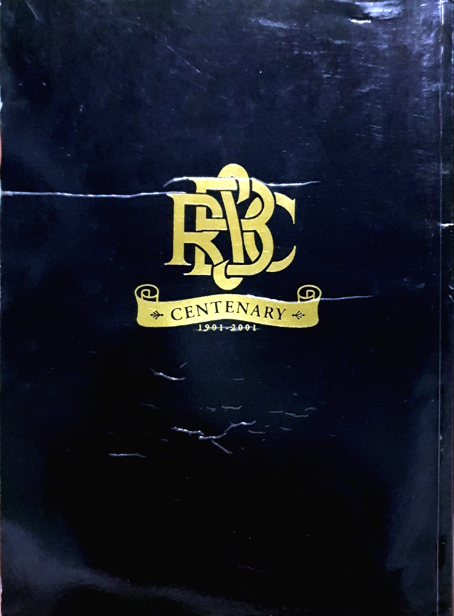 R.B.S.C ราชกรีฑาสโมสร The Royal Bangkok Sports Club