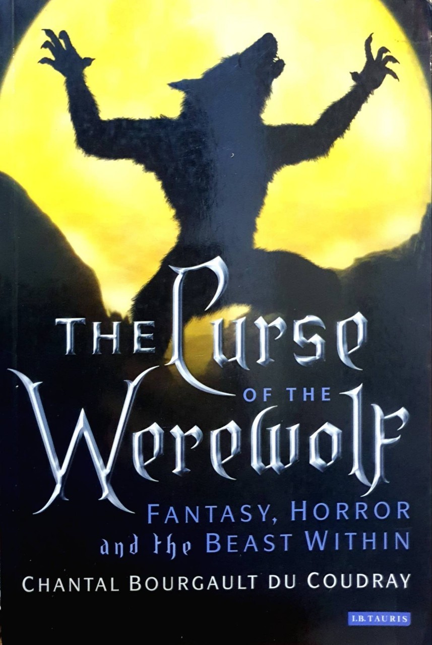 The Curse of the Werewolf : Chantal Bourgault du Coudray