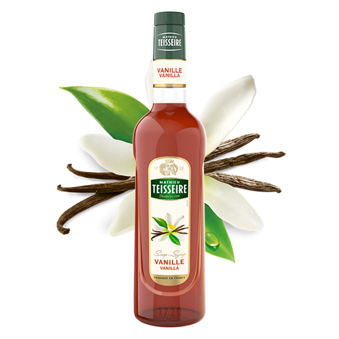 Teisseire Vanilla Syrup - 700 ml