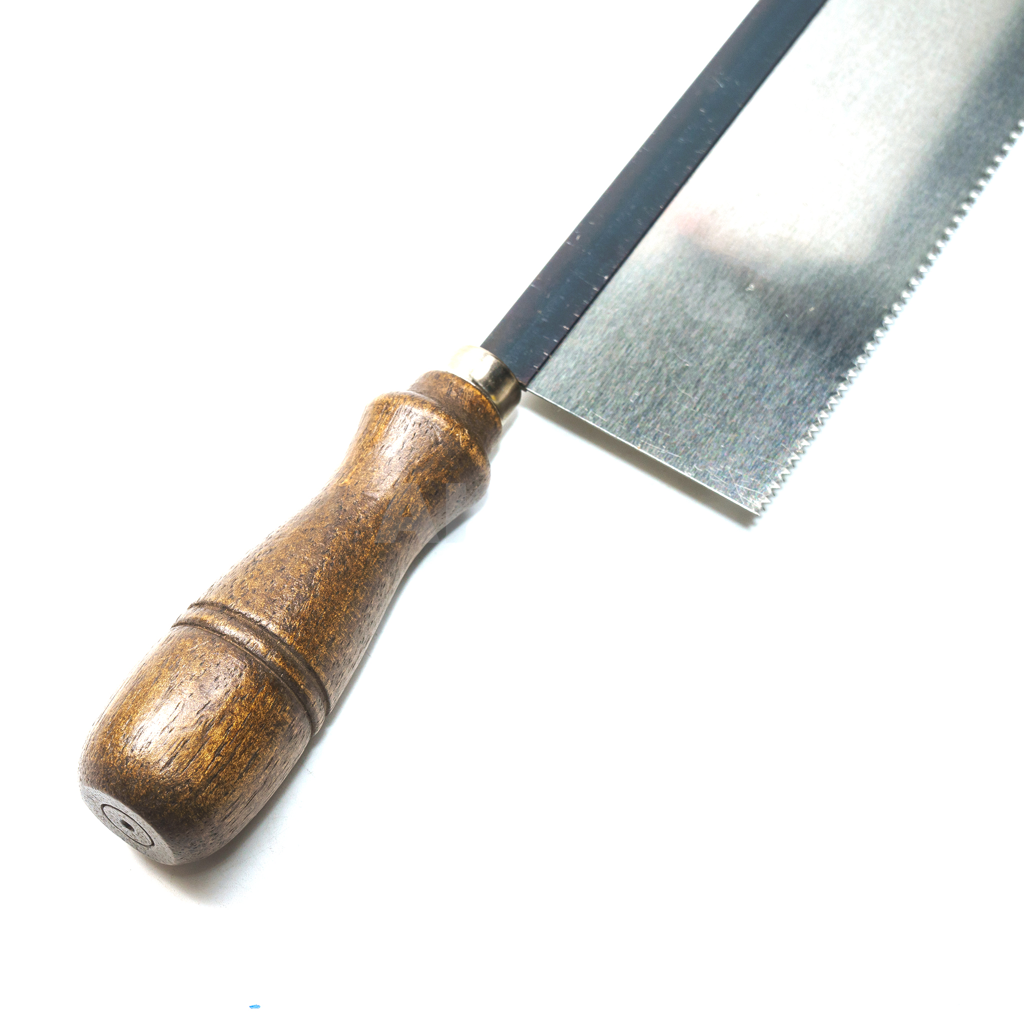 มีดเลื่อยอีโต้ (เลื่อยปังตอ) ขนาด 9 นิ้ว ตราช้างคู่ของแท้ คมนาน ทนทาน