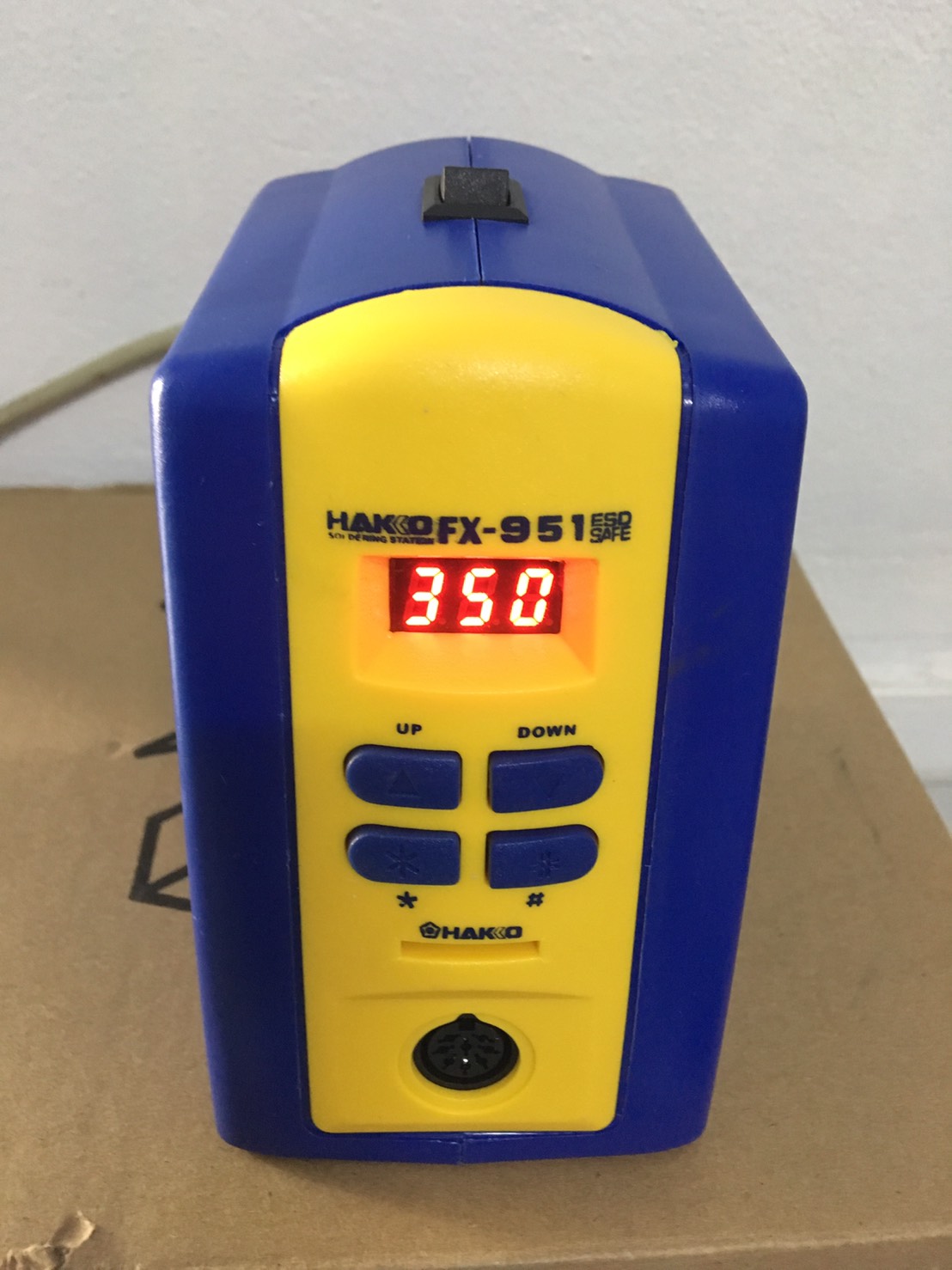 Hakko FX-951 สินค้าพรีออเดอร์