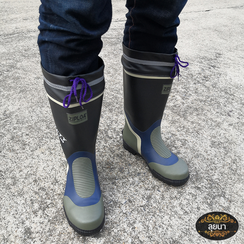 รองเท้าเซฟตี้ รองเท้าหัวเหล็ก