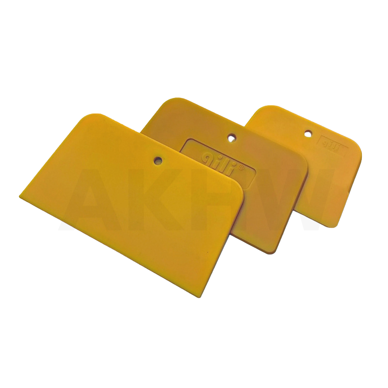 ที่รีดสติ๊กเกอร์ ตัวรีดฟิล์ม พลาสติกแข็ง สำหรับไล่อากาศ ฟิล์มติดกระจก และสติ๊กเกอร์ทั่วไป [ขายปลีก/ส่ง]