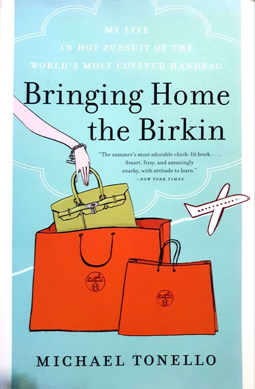 BRINGING HOME THE BERKIN : MICHAEL TONELLO