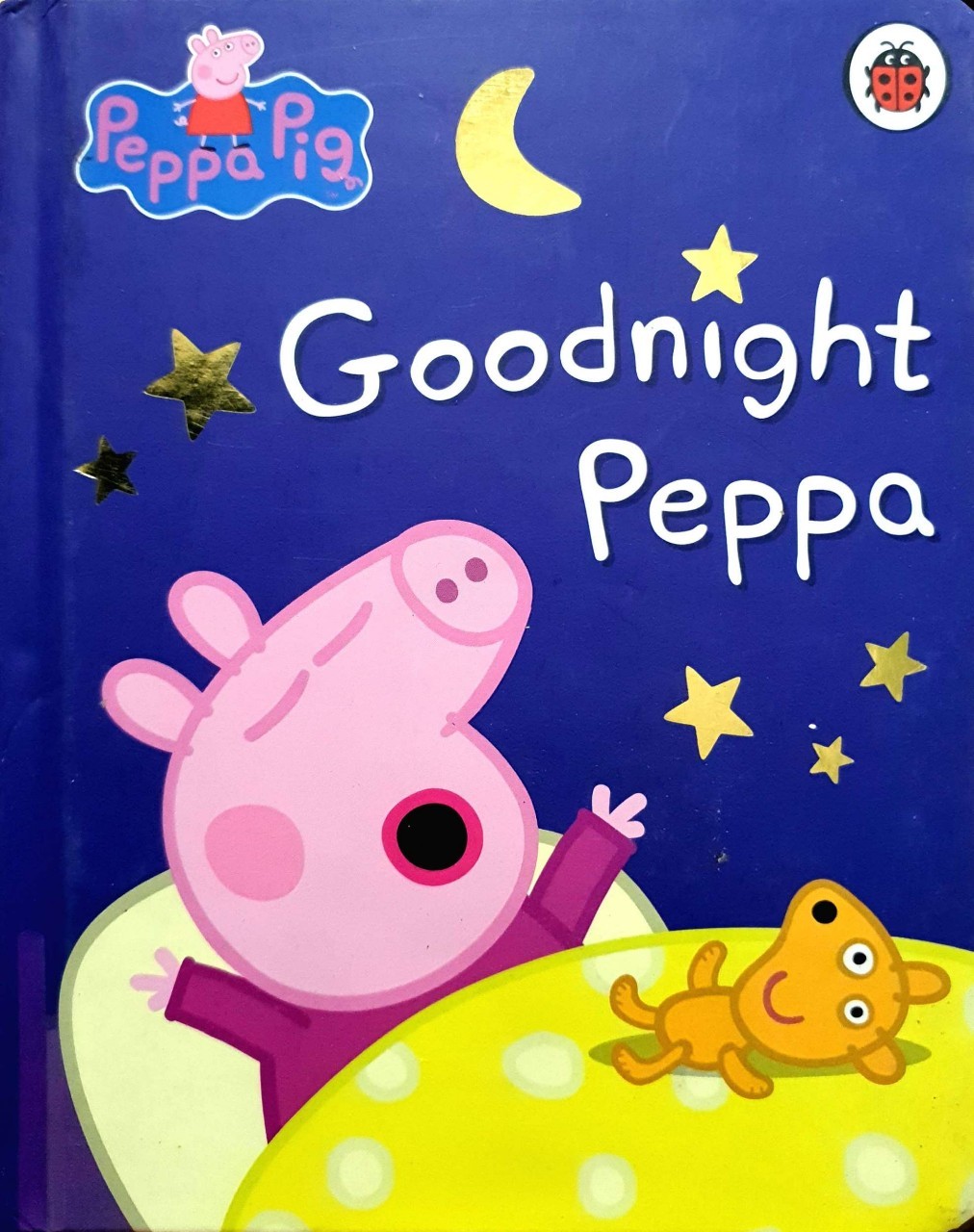 PEPPA PIG : GOODNIGHT PEPPA