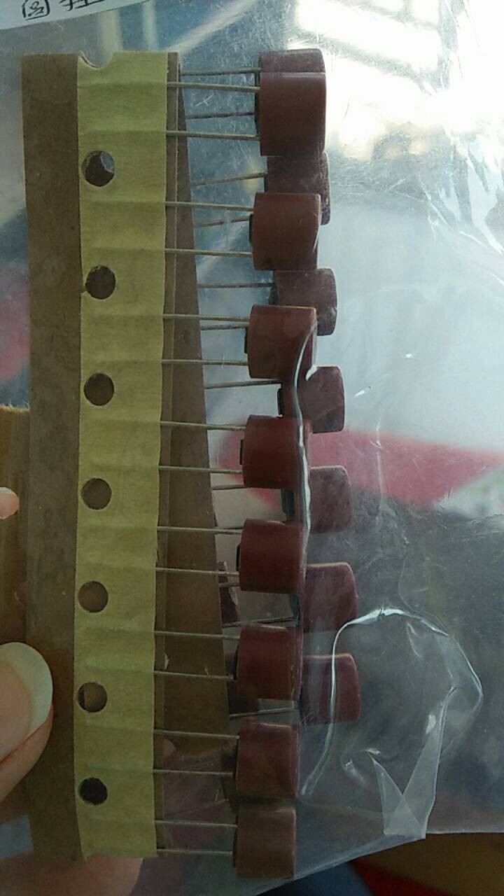 1A 25OV FUSE 圆柱