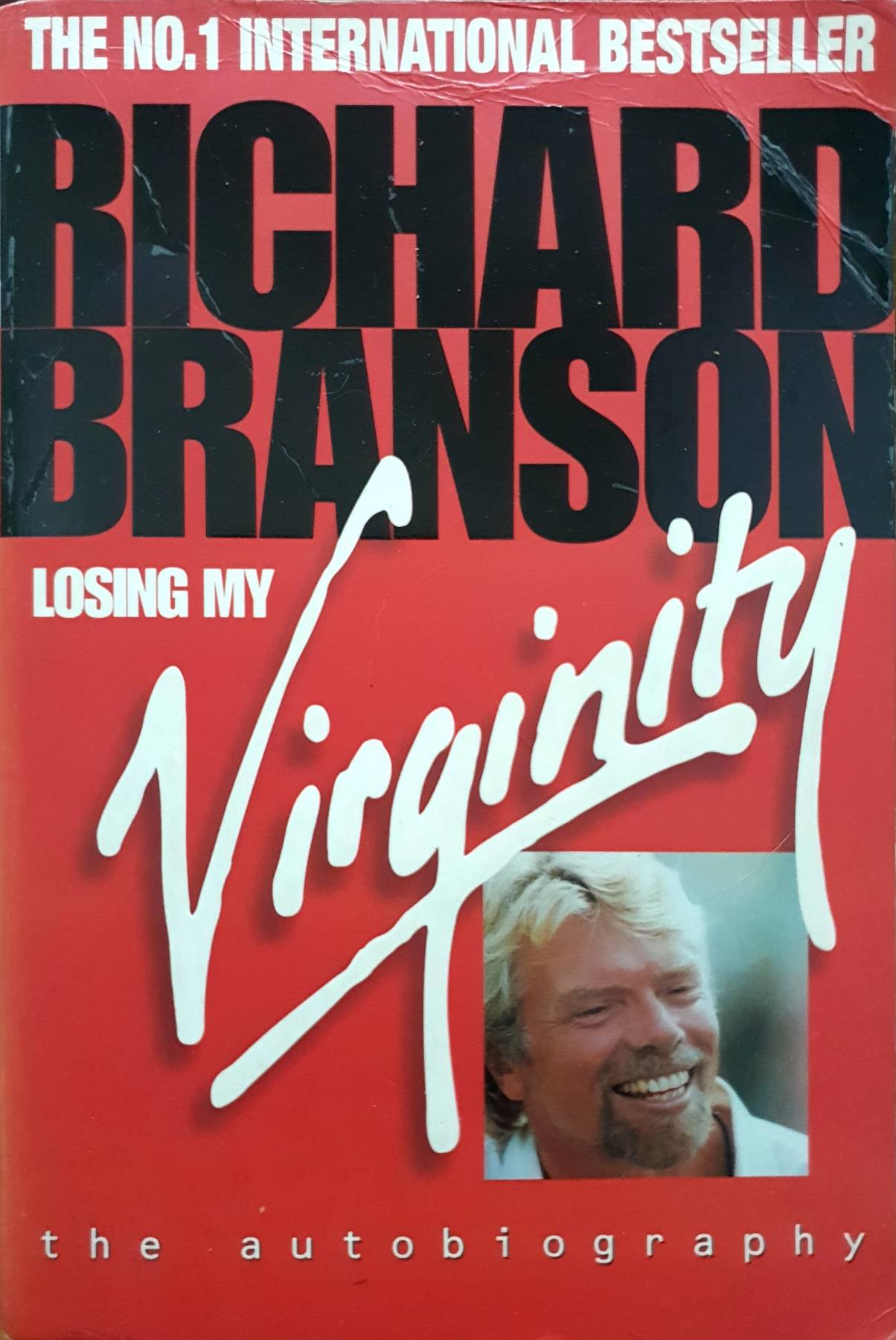 Losing My Virginity
