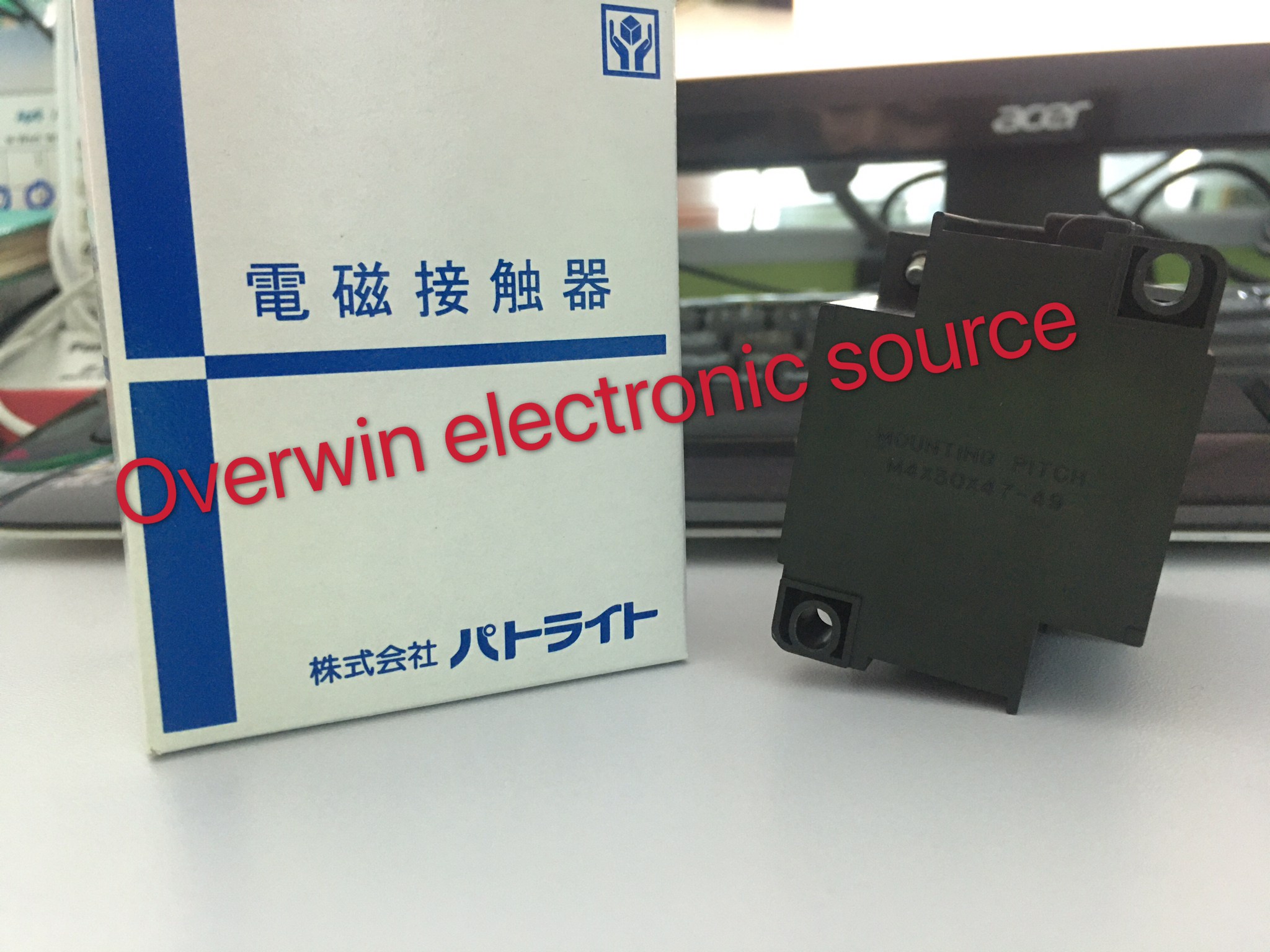 Magnetic Contactor รุ่น MUD5 [Kasuga]