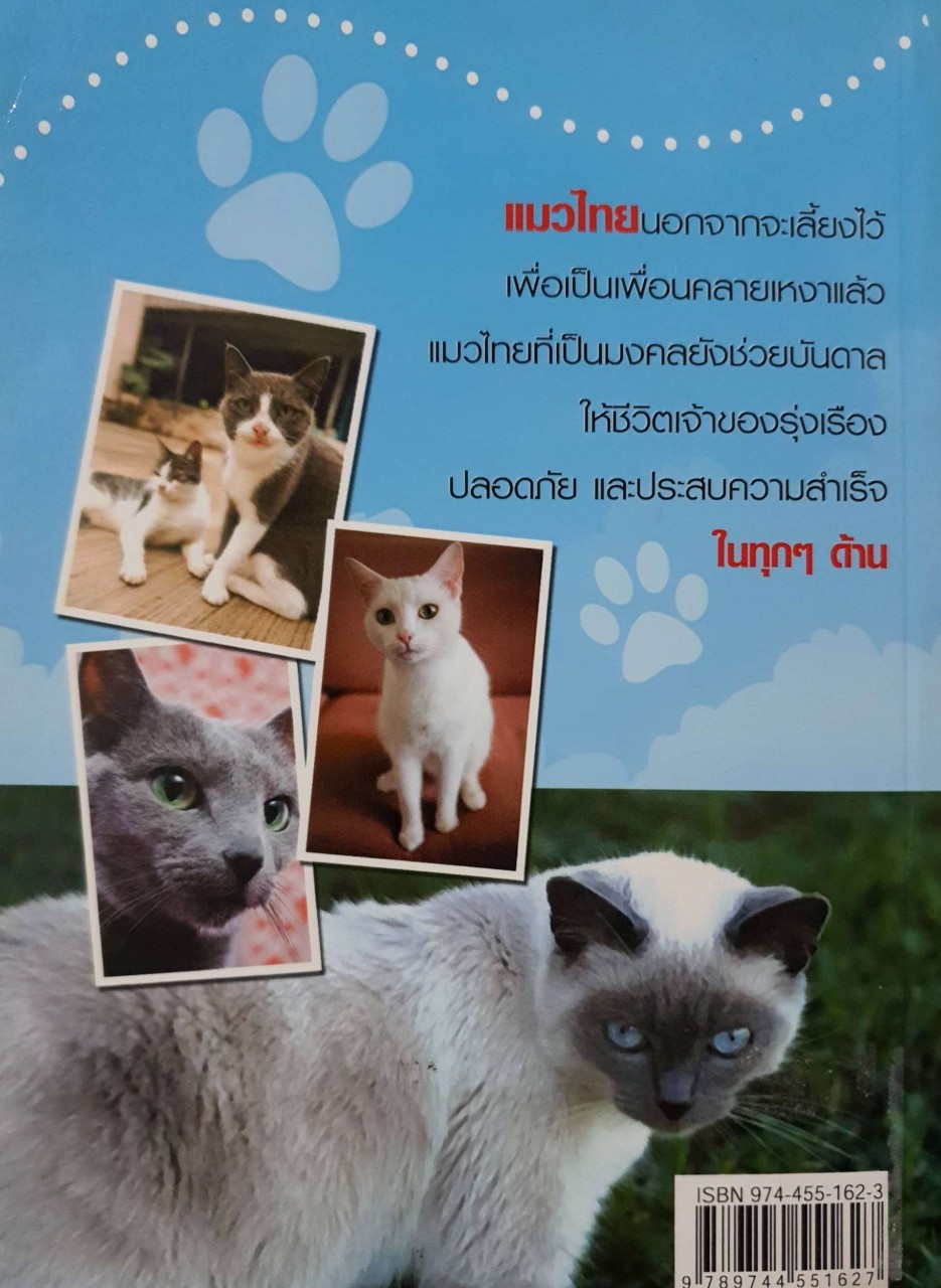 แมวมงคล : วิฬาร์ฤดี