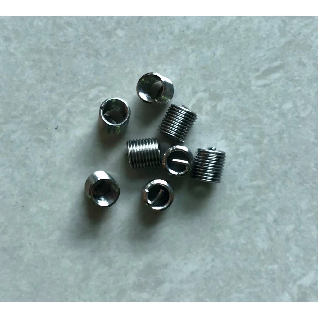 Recoil Thread Repair M5x0.8 (1ชุดมี 10 ตัว)