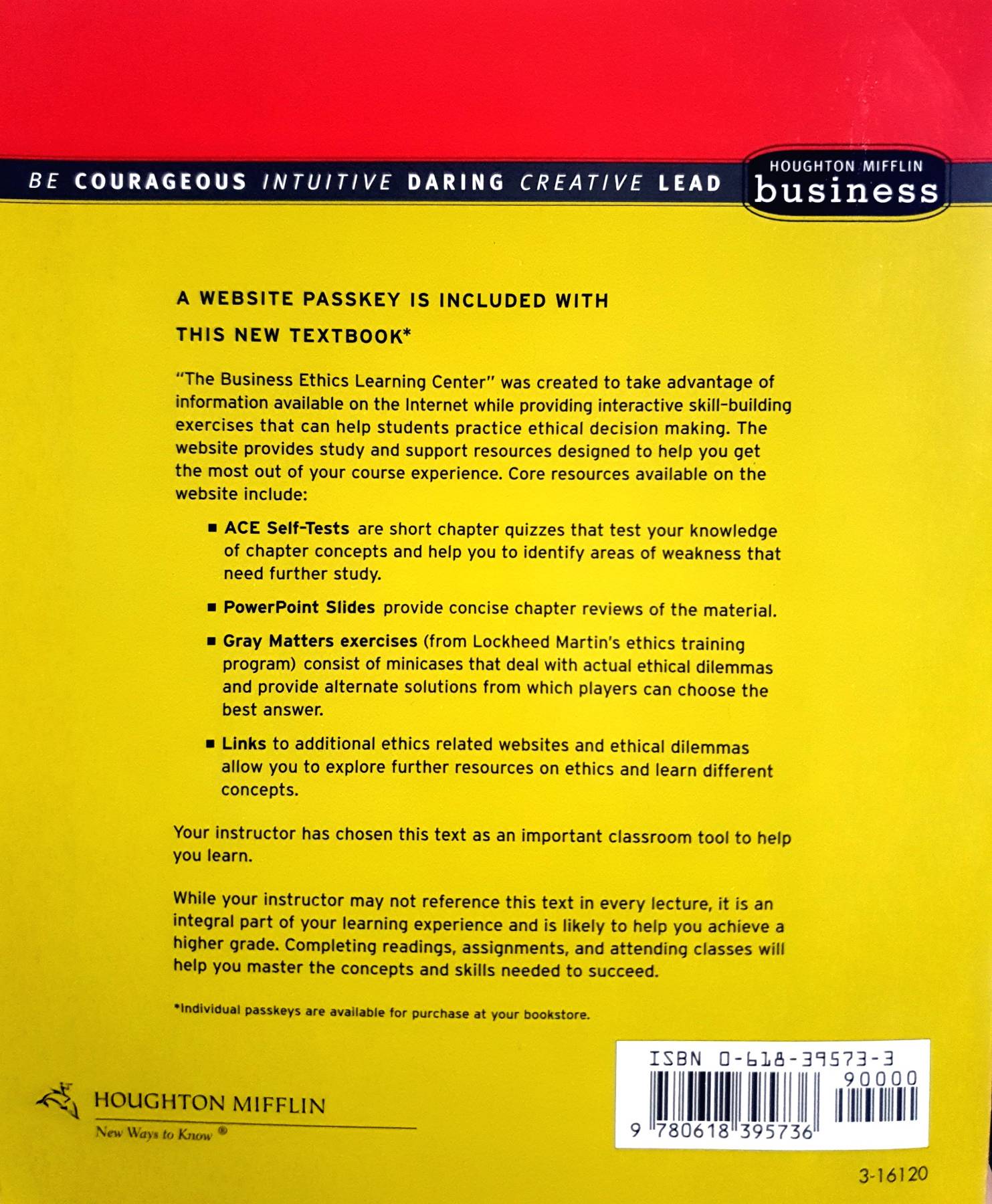 Business Ethics ETHICAL DECISION MAKING AND CASES