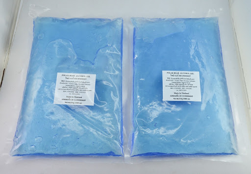 ถุงซีลสูญญากาศ แบบเรียบ ซีลสามด้าน