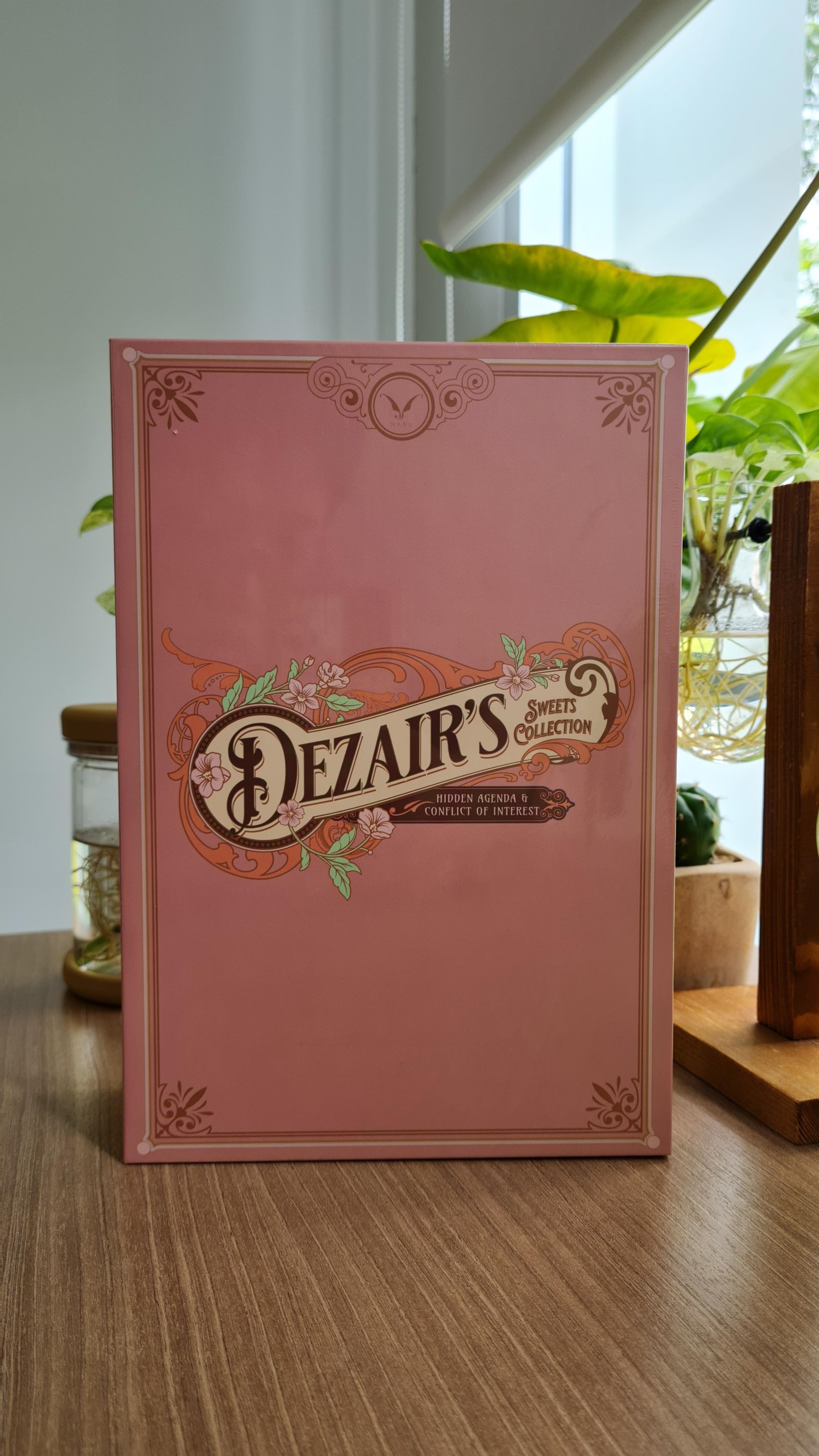 [พร้อมส่ง] Boxset วาระซ่อนเร้น+ผลประโยชน์ทับซ้อน