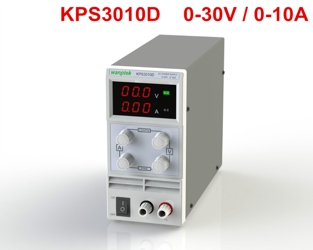 Wanptek KPS3010D Switching DC Power Supply