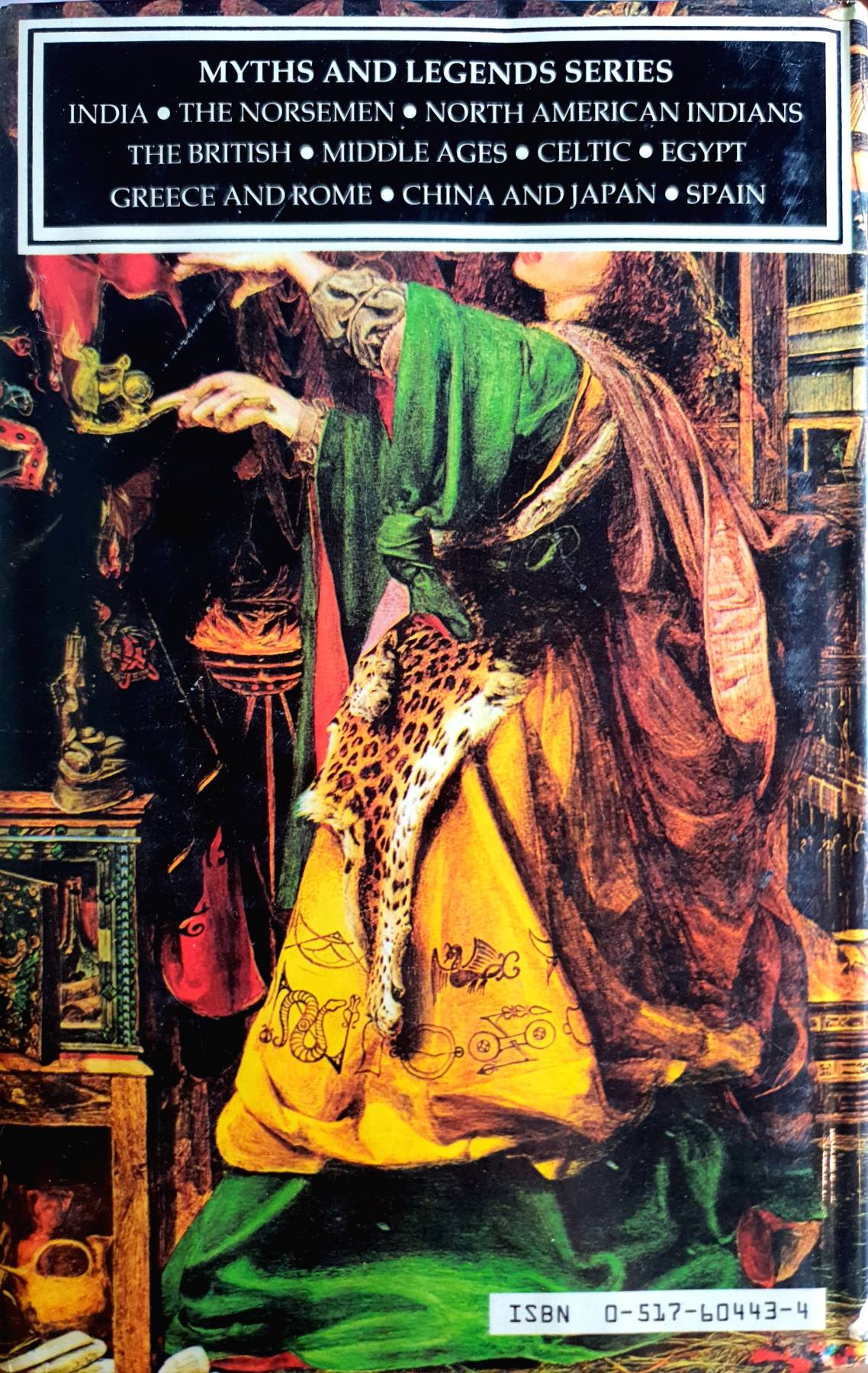 Celtic Myths And Legends : T.W. Rolleston (Hardcover)