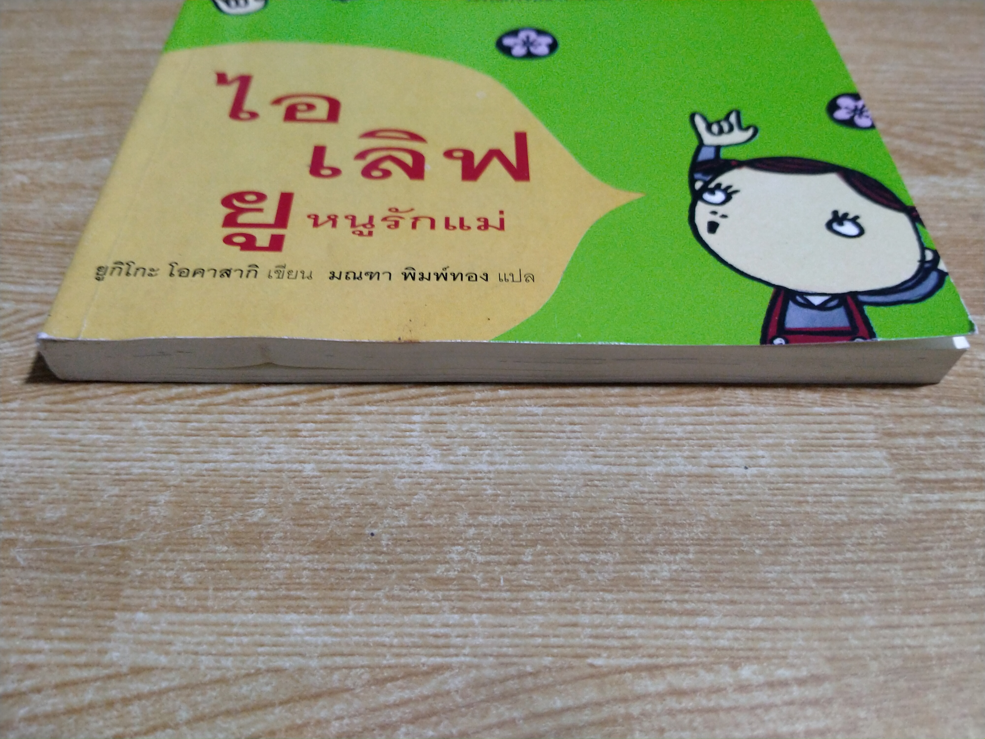 ไอ เลิฟ ยู หนูรักแม่