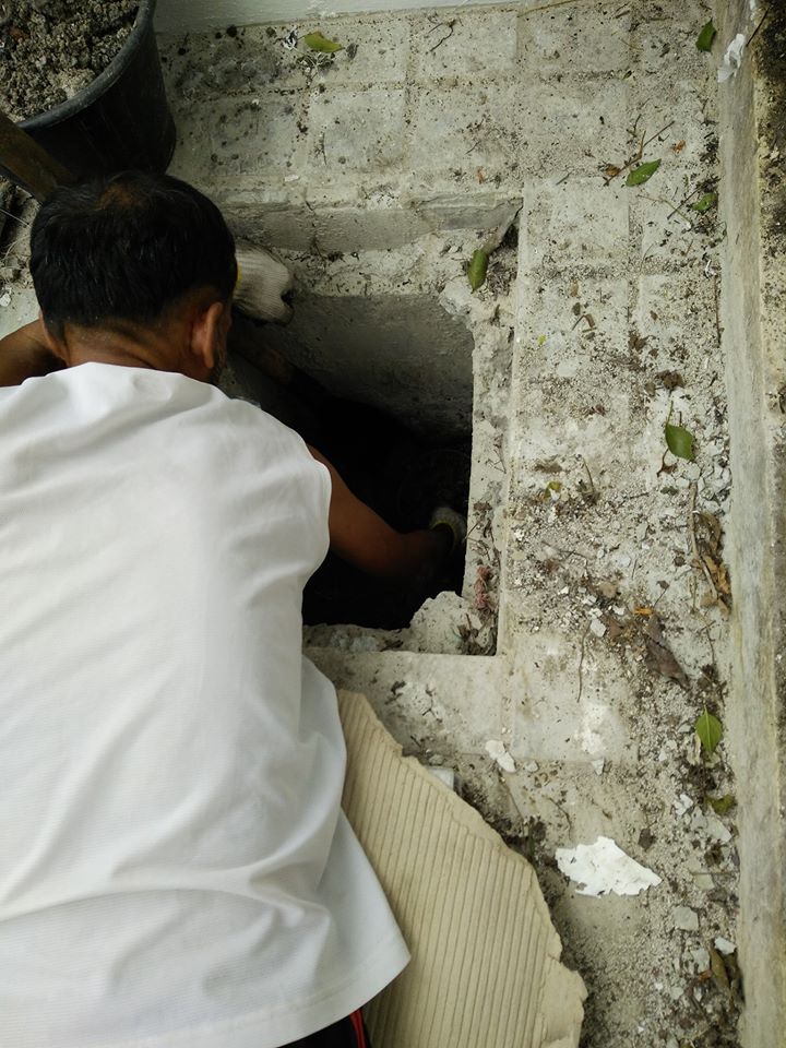 บริการลอกท่อเมนภายในบ้านพักอาศัย