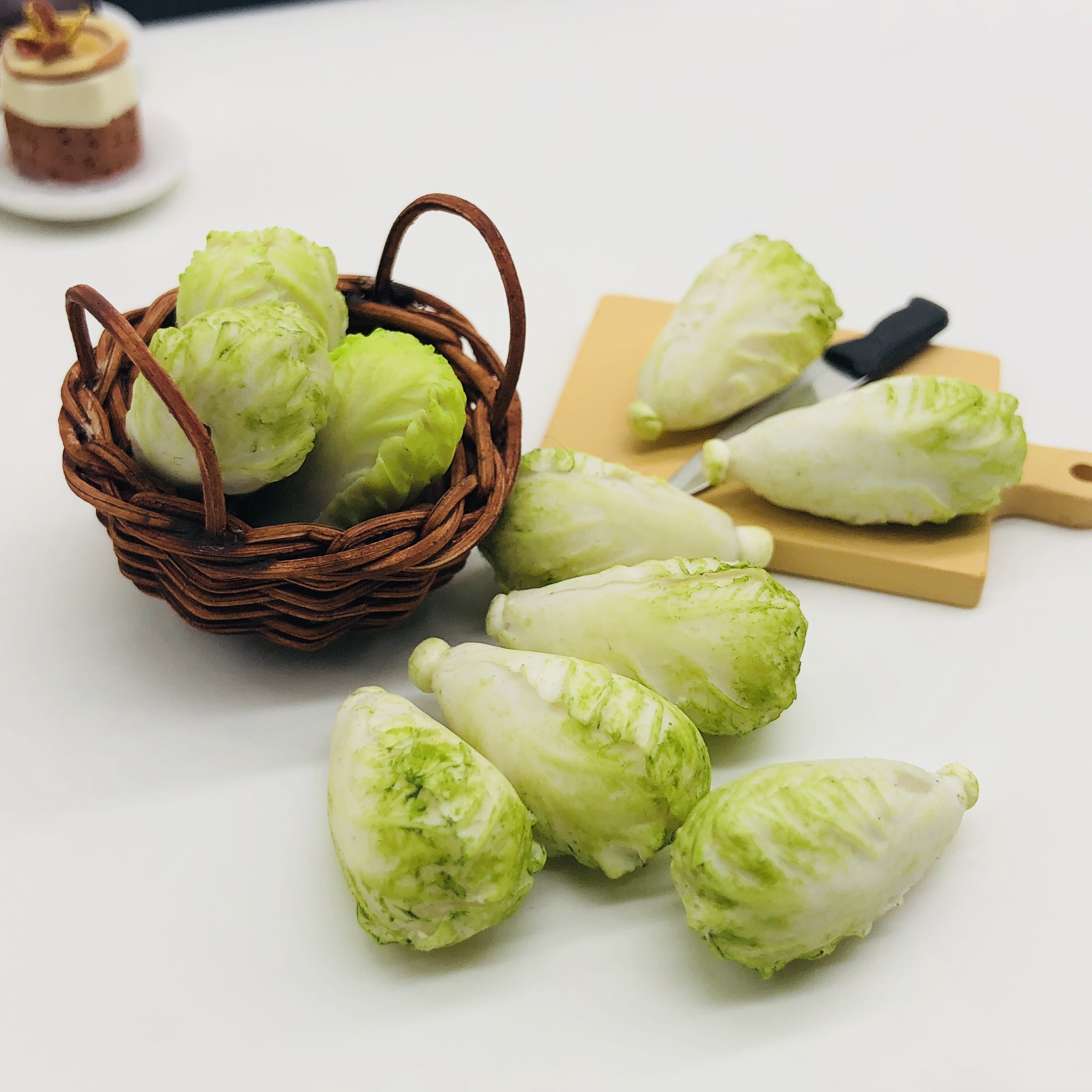 ผักจิ๋ว (5 ชิ้น/ชุด)