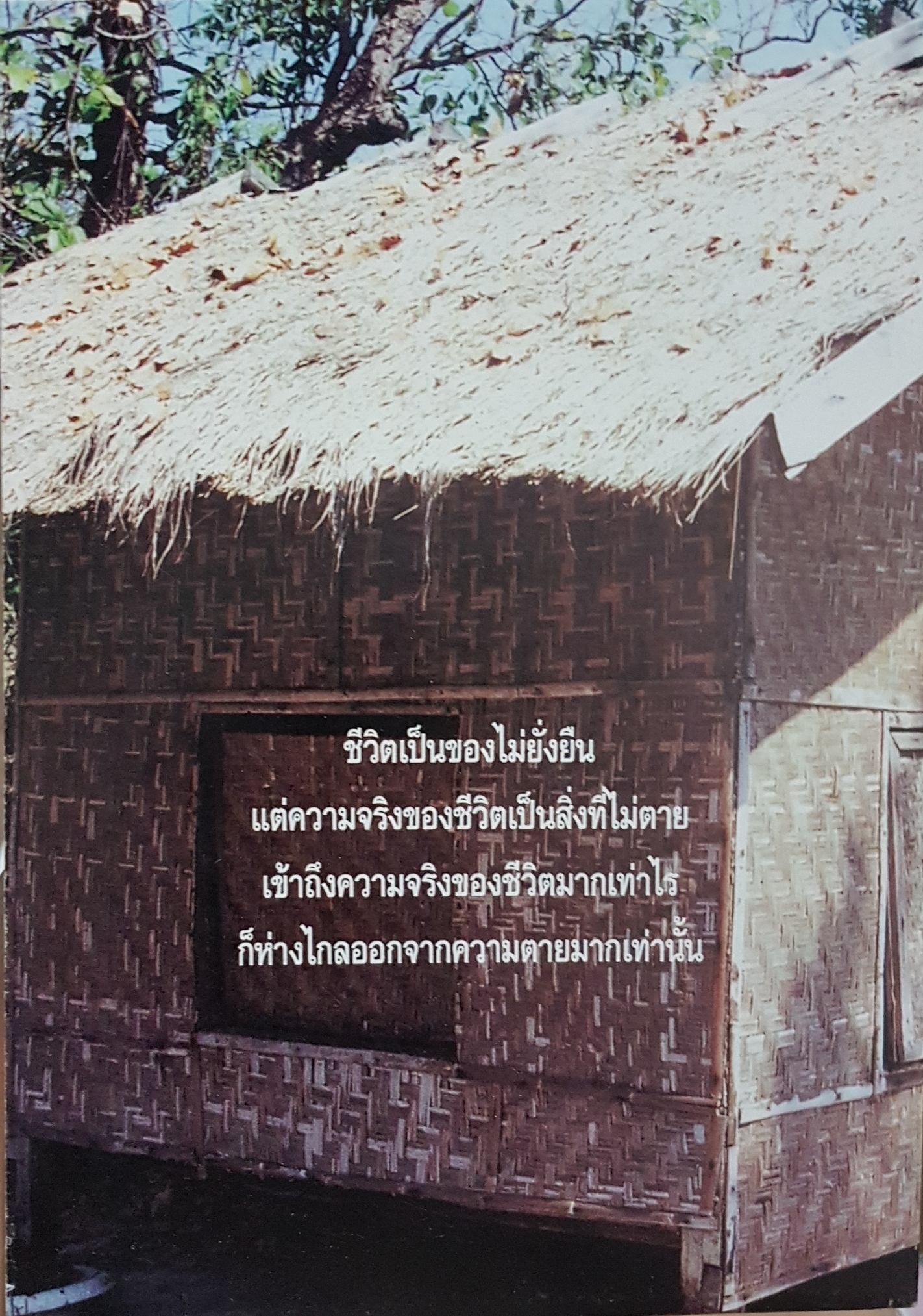 กระโถน-กระถาง ชยสาโรภิกขุ