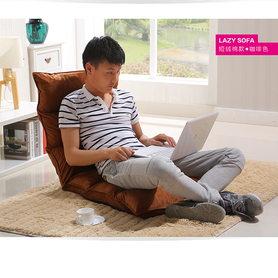 โซฟาเบด เก้าอี้ญี่ปุ่น โซฟาปรับนอน เบาะรองนั่ง เก้าอี้ปรับนอน เก้าอี้นั่งพื้น โซฟาพับได้ โซฟาปรับนอนได้ sofa bed โซฟานั่งพื้น รุ่น HC-011