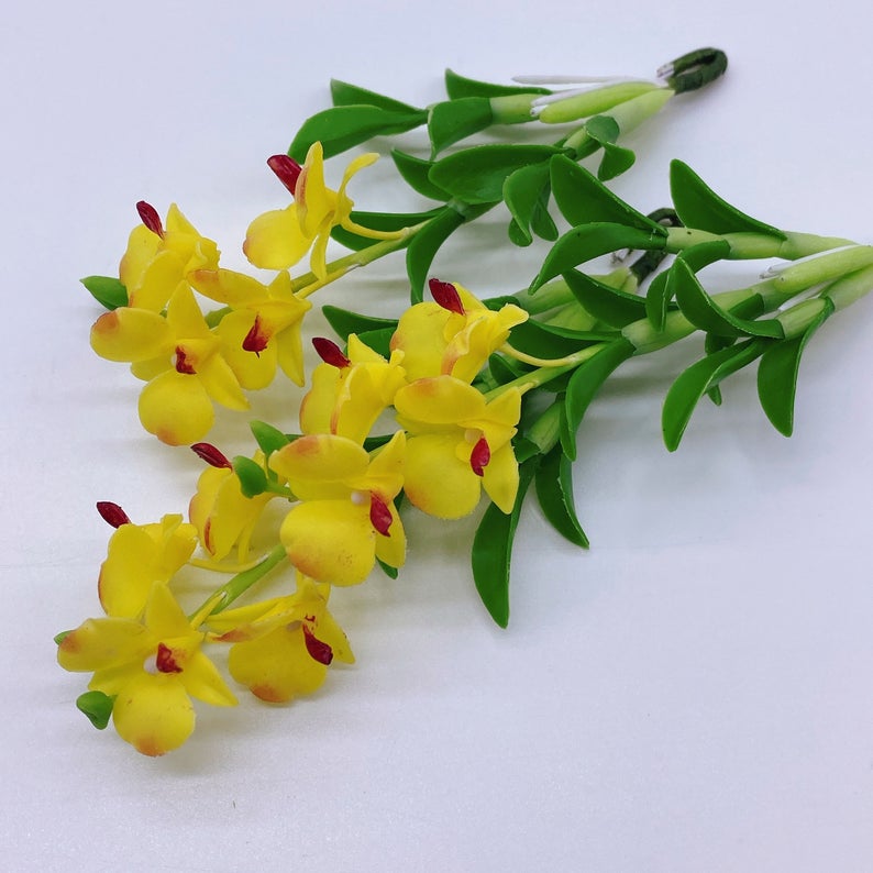 5 pieces Miniature Sunflower Scale 1:6