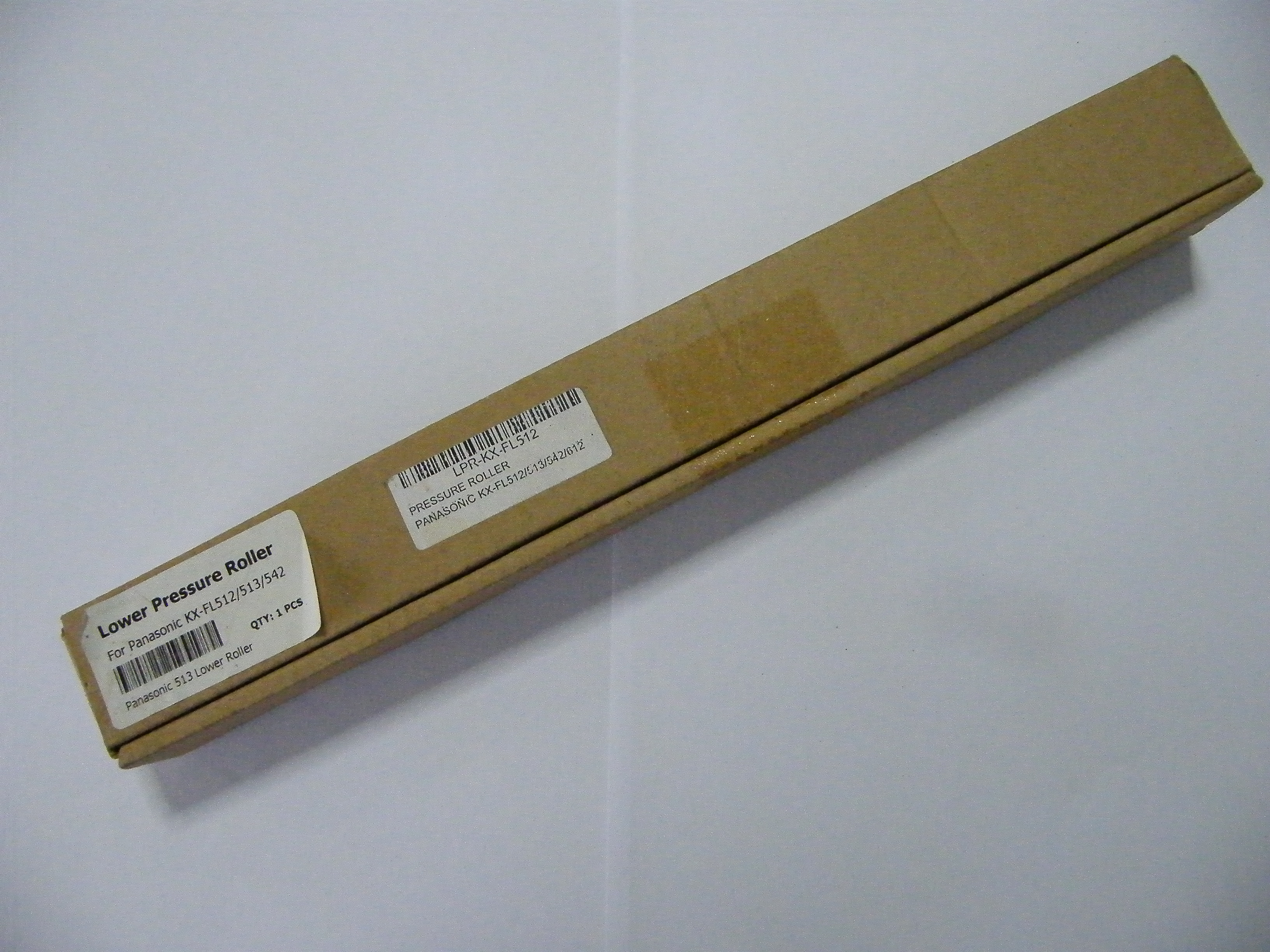 LPR-KX-FL512 PANASONIC PRESSURE ROLLER KX-FL512/513/542/612 KX-FLM652/662/672 1 กก.