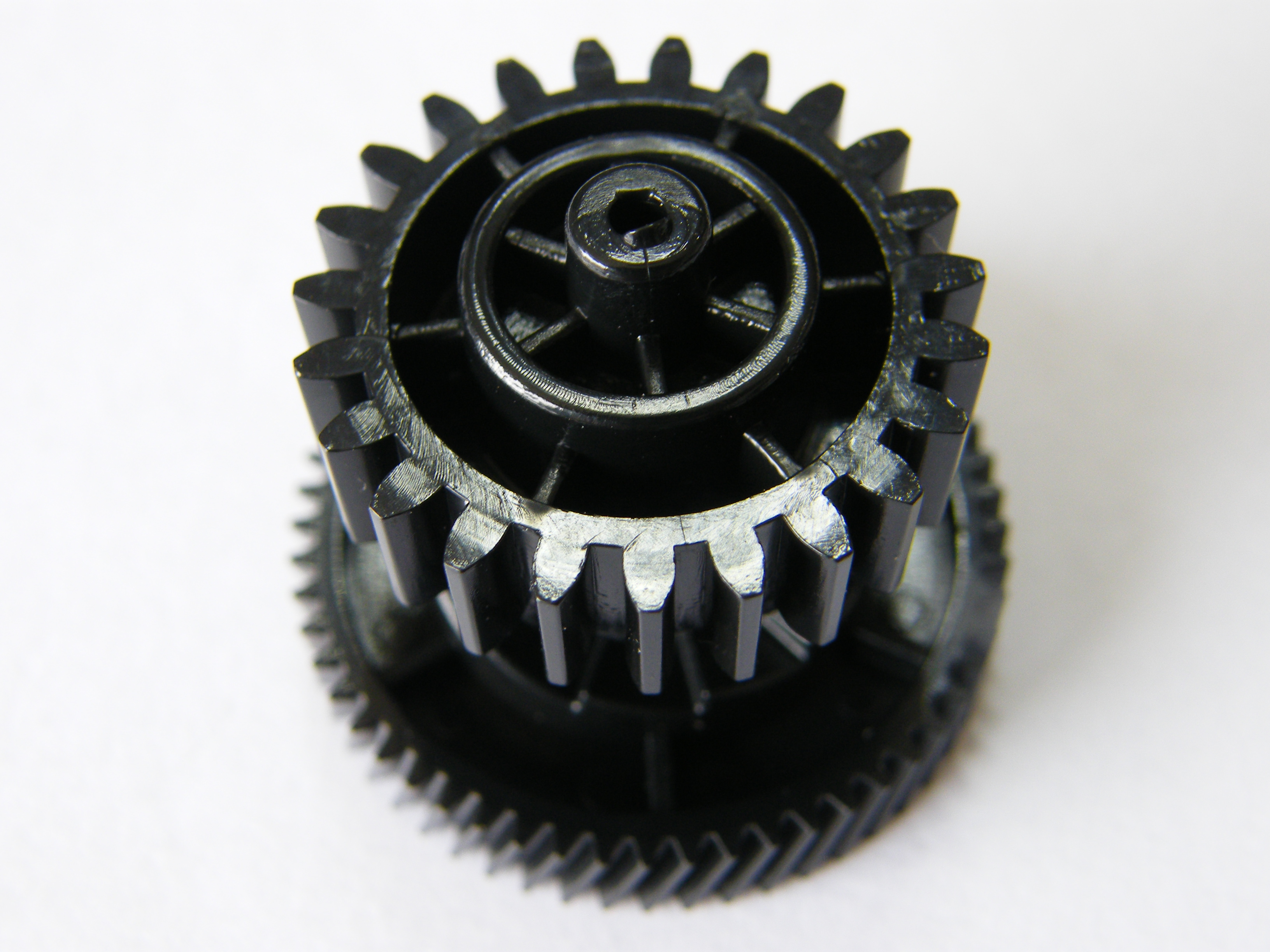HP RU5-0984-000 Fuser DRIVE GEAR HP M1212/M1213/M1210/M1217/M1214/P1106/P1102W/M1130/1132MFP 500 กรัม