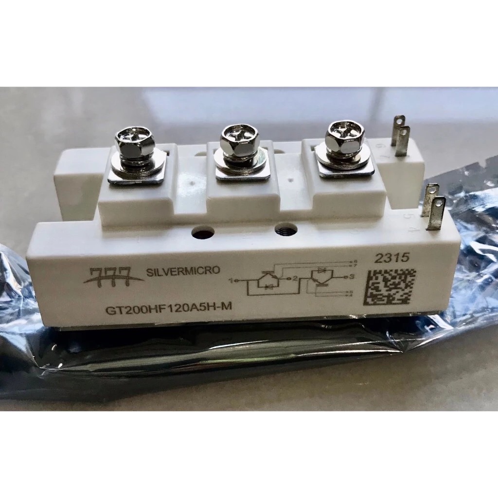 GT200HF120A5H-M Refurbished