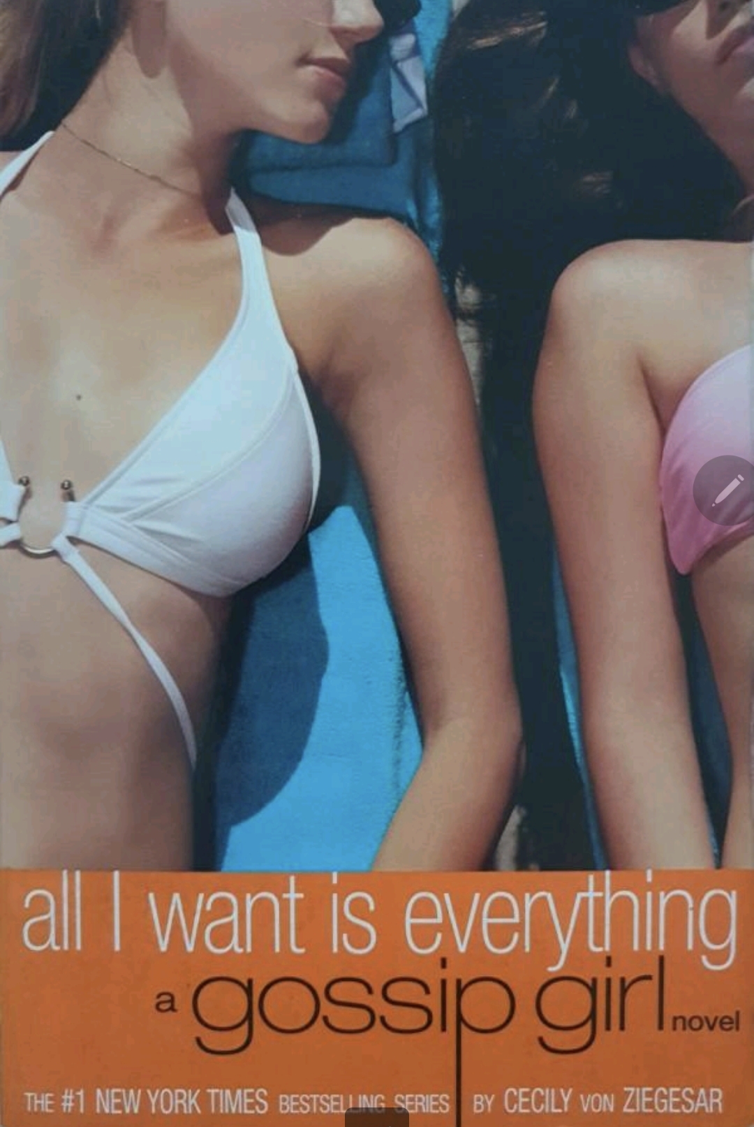 All I Want is Everything a Gossip Girl tik128