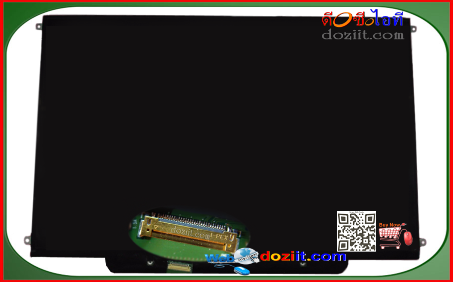 จอ Mac Book LED 13.3" 1280x800 HD (30 Pin) LTN133AT09-A07 LED Panel