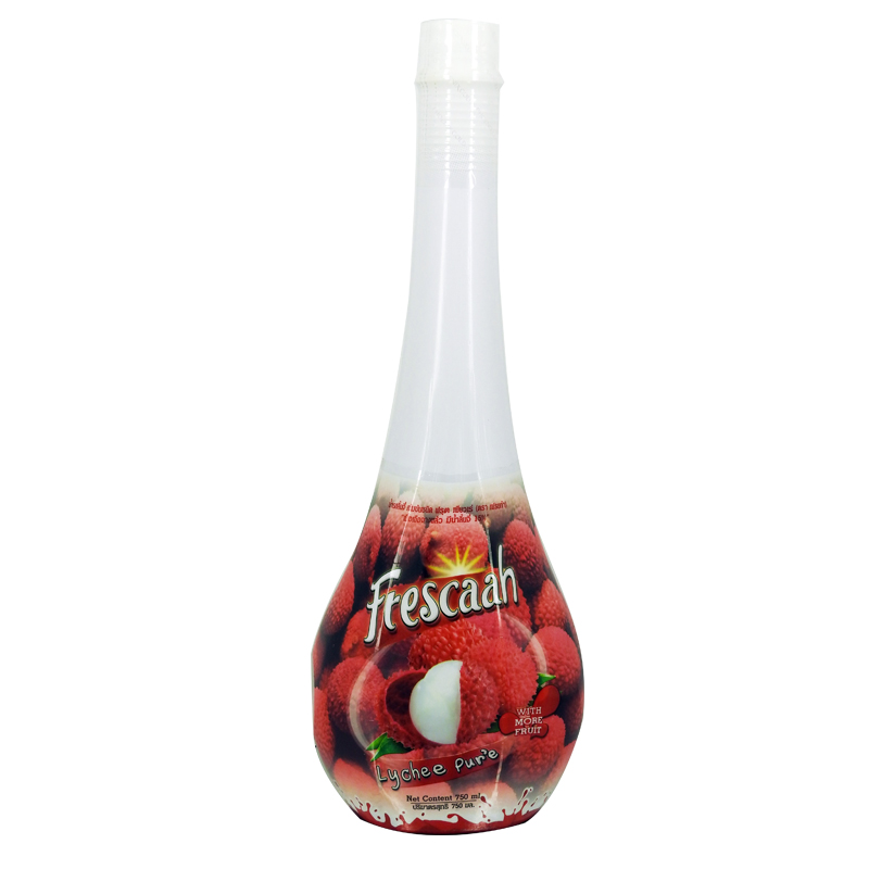Frescaah Lychee - 750ml