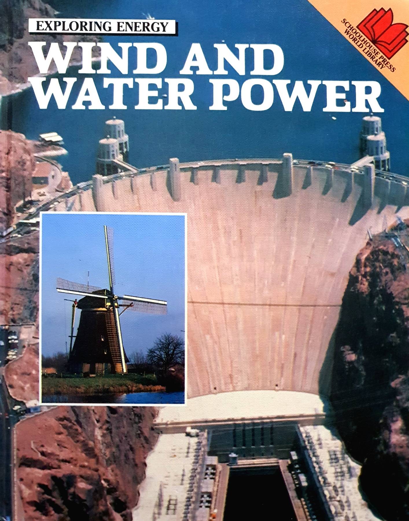 Wind and Power (Exploring Energy) : Philip Arthur Sauvain, Printed 1988