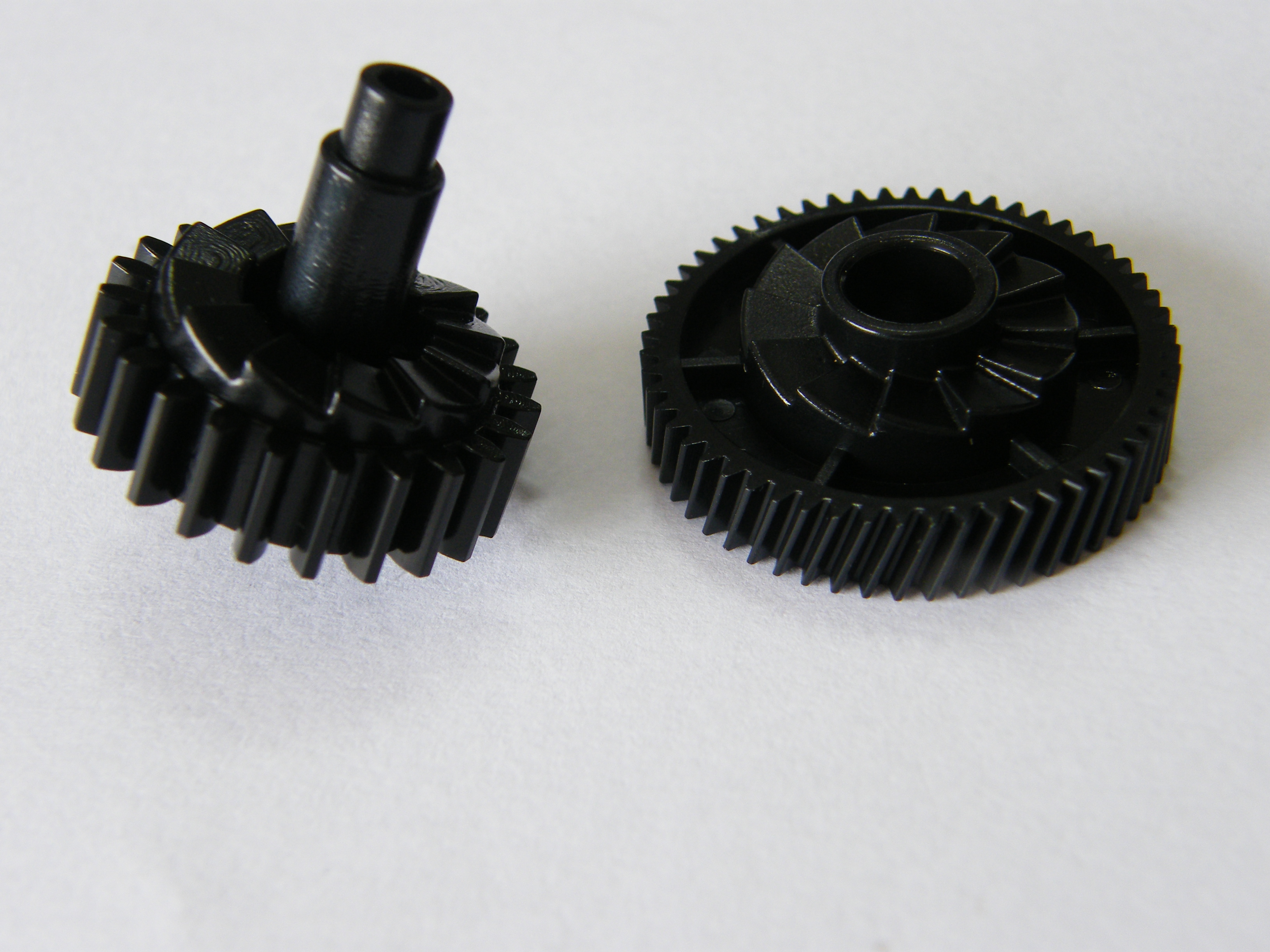 HP RU5-0984-000 Fuser DRIVE GEAR HP M1212/M1213/M1210/M1217/M1214/P1106/P1102W/M1130/1132MFP 500 กรัม