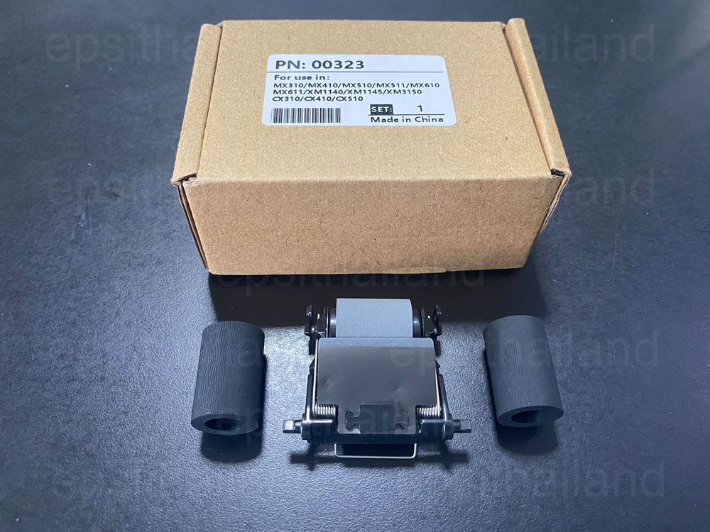 LEXMARK 40X8736/41X0917 DOC FEEDER (ADF) MAINTENANCE KIT FOR LEXMARK MX310-MX417/MX510-MX517MX610-MX617/CX310-CX421/CX510-CX727 550 กรัม