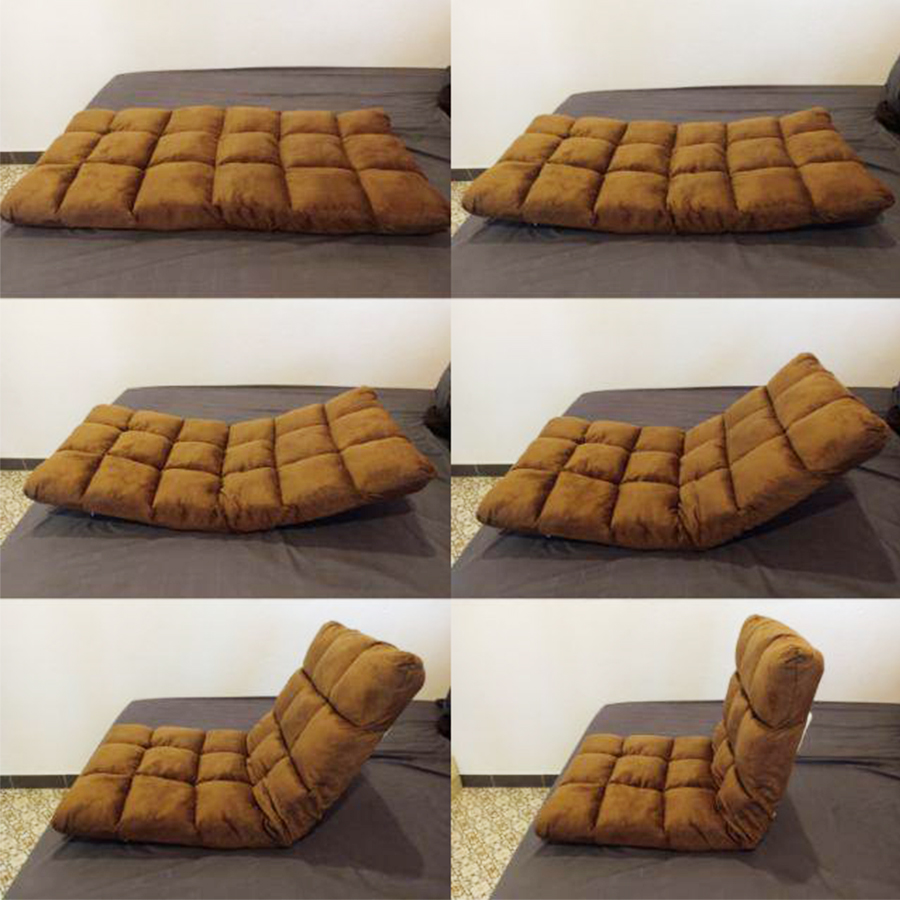 เก้าอี้ญี่ปุ่น เก้าอี้นั่งพื้น โซฟาเบด เก้าอี้พักผ่อน โซฟาญี่ปุ่น เก้าอี้พับนอน เก้าอี้ปรับเอนนอน เก้าอี้เอนนอน sofa bed รุ่น HC-009