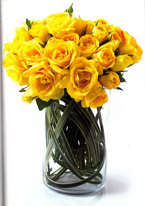 จัด จับใจ Flower Designs : อ้อมขวัญ สาณะเสน