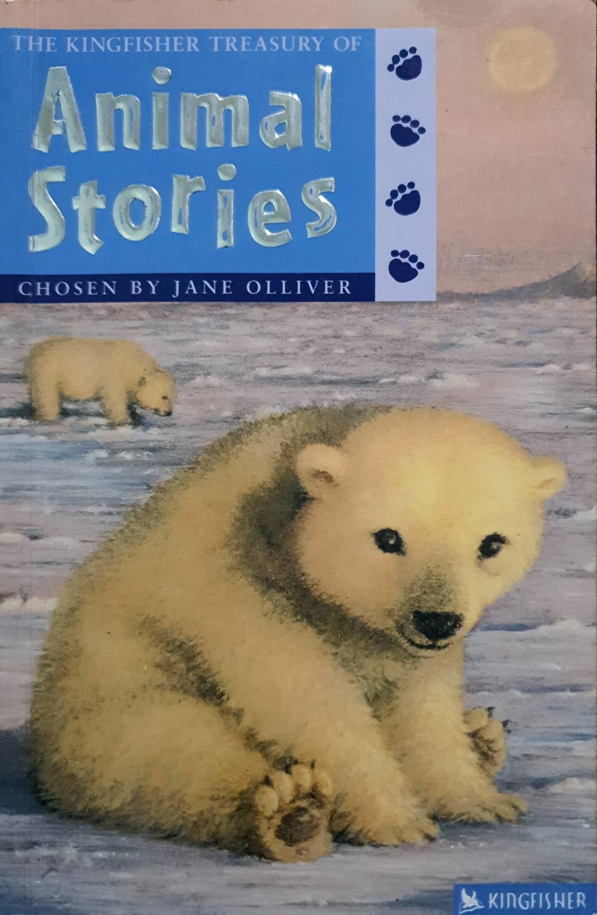 Animal Stories by Jane Oilliver
